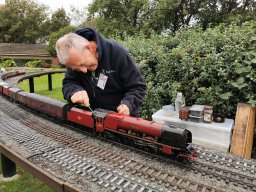 All Gauges Open Day Oct 2021