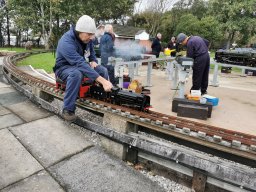 All Gauges Open Day Oct 2021
