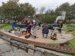 All Gauges Open Day Oct 2021