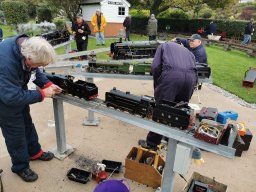 All Gauges Open Day Oct 2021
