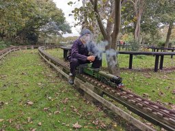 All Gauges Open Day Oct 2021