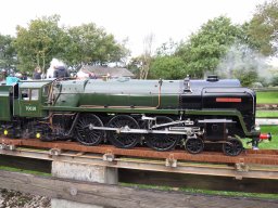 All Gauges Open Day Oct 2021