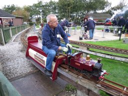 All Gauges Open Day Oct 2021