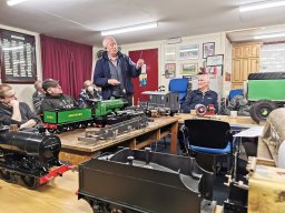 Project night Dec 2021