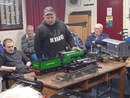 Project night Dec 2021