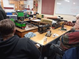 Project night Dec 2021