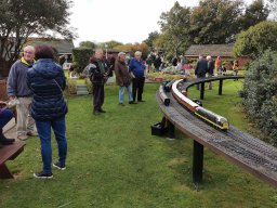 G1 and 16MM Open Day Oct 2021
