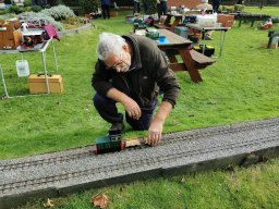 G1 and 16MM Open Day Oct 2021