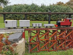 G1 and 16MM Open Day Oct 2021