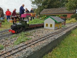 G1 and 16MM Open Day Oct 2021