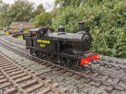 G1 and 16MM Open Day Oct 2021
