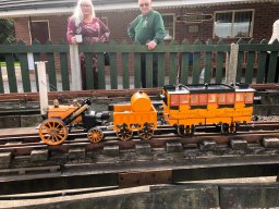 G1 and 16MM Open Day Oct 2021