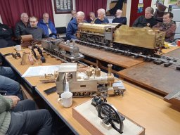 Project night Nov 2022